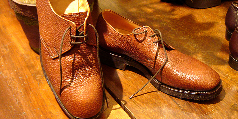 leather dress shoes for men
