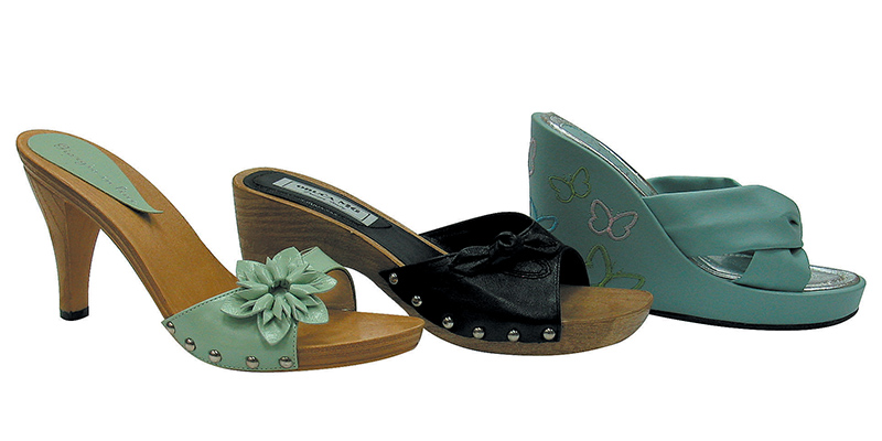platform shoes with high soles